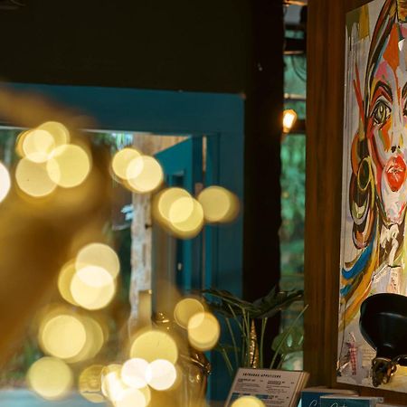 Boutique Hotel Y Spa Tangara Azul Ojochal Kültér fotó