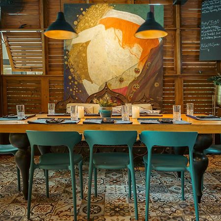 Boutique Hotel Y Spa Tangara Azul Ojochal Kültér fotó