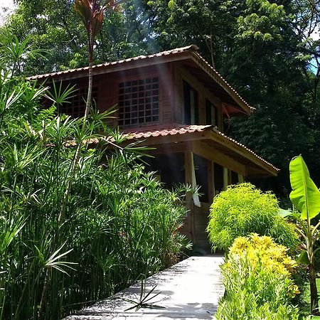 Boutique Hotel Y Spa Tangara Azul Ojochal Kültér fotó