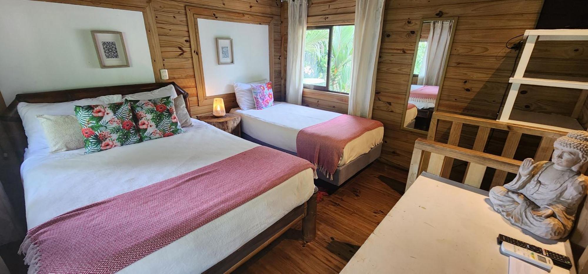 Boutique Hotel Y Spa Tangara Azul Ojochal Kültér fotó