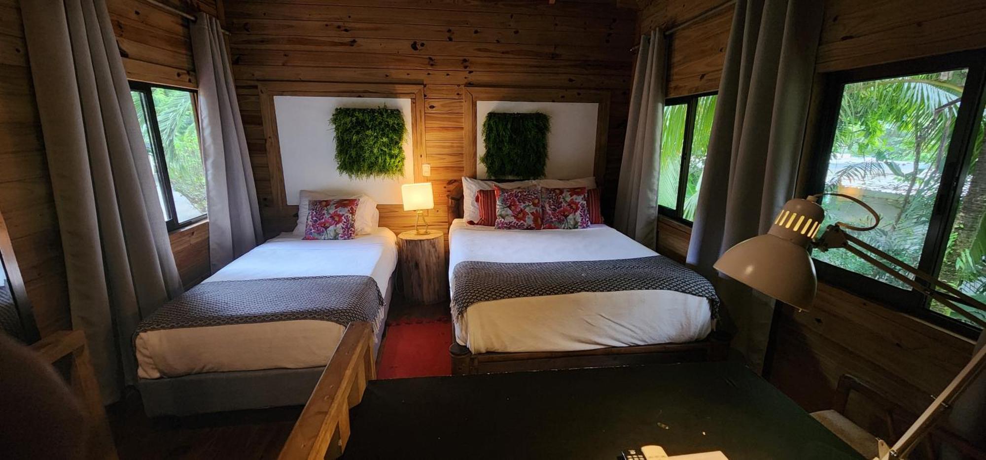 Boutique Hotel Y Spa Tangara Azul Ojochal Kültér fotó