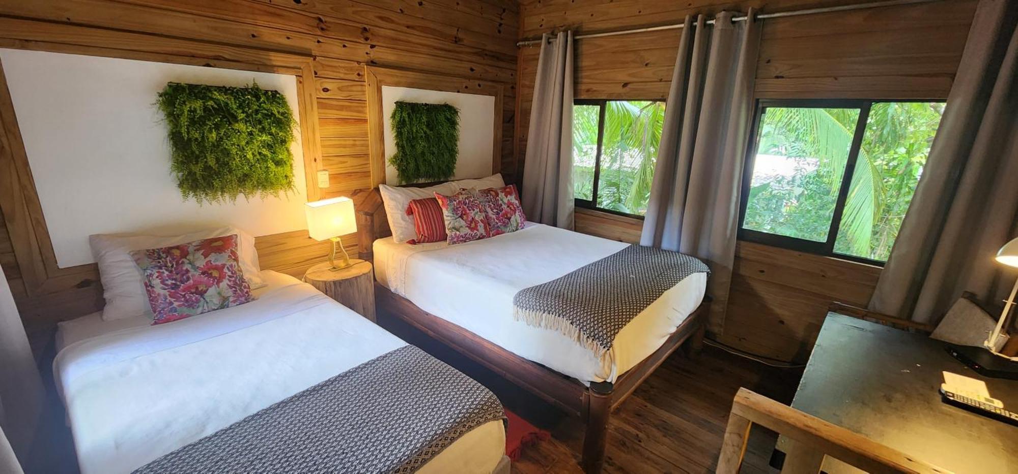 Boutique Hotel Y Spa Tangara Azul Ojochal Kültér fotó