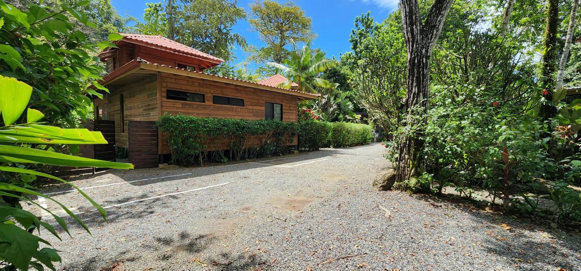 Boutique Hotel Y Spa Tangara Azul Ojochal Kültér fotó