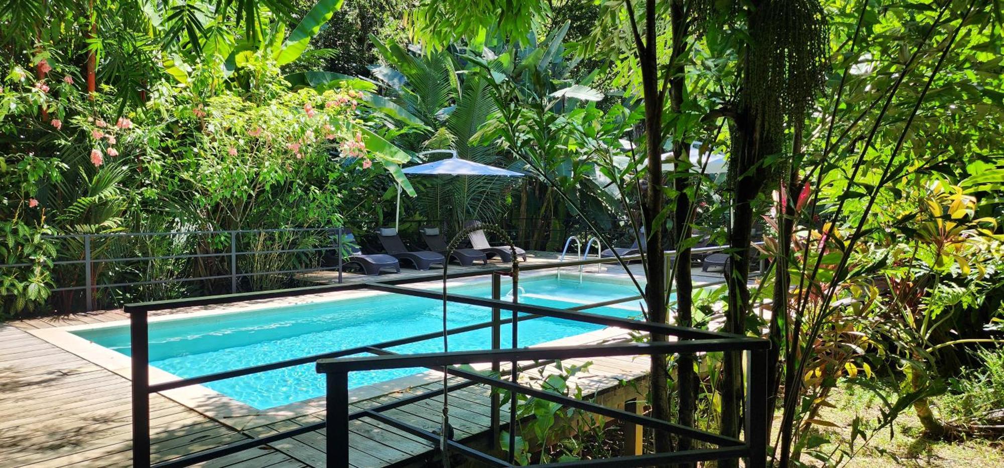 Boutique Hotel Y Spa Tangara Azul Ojochal Kültér fotó