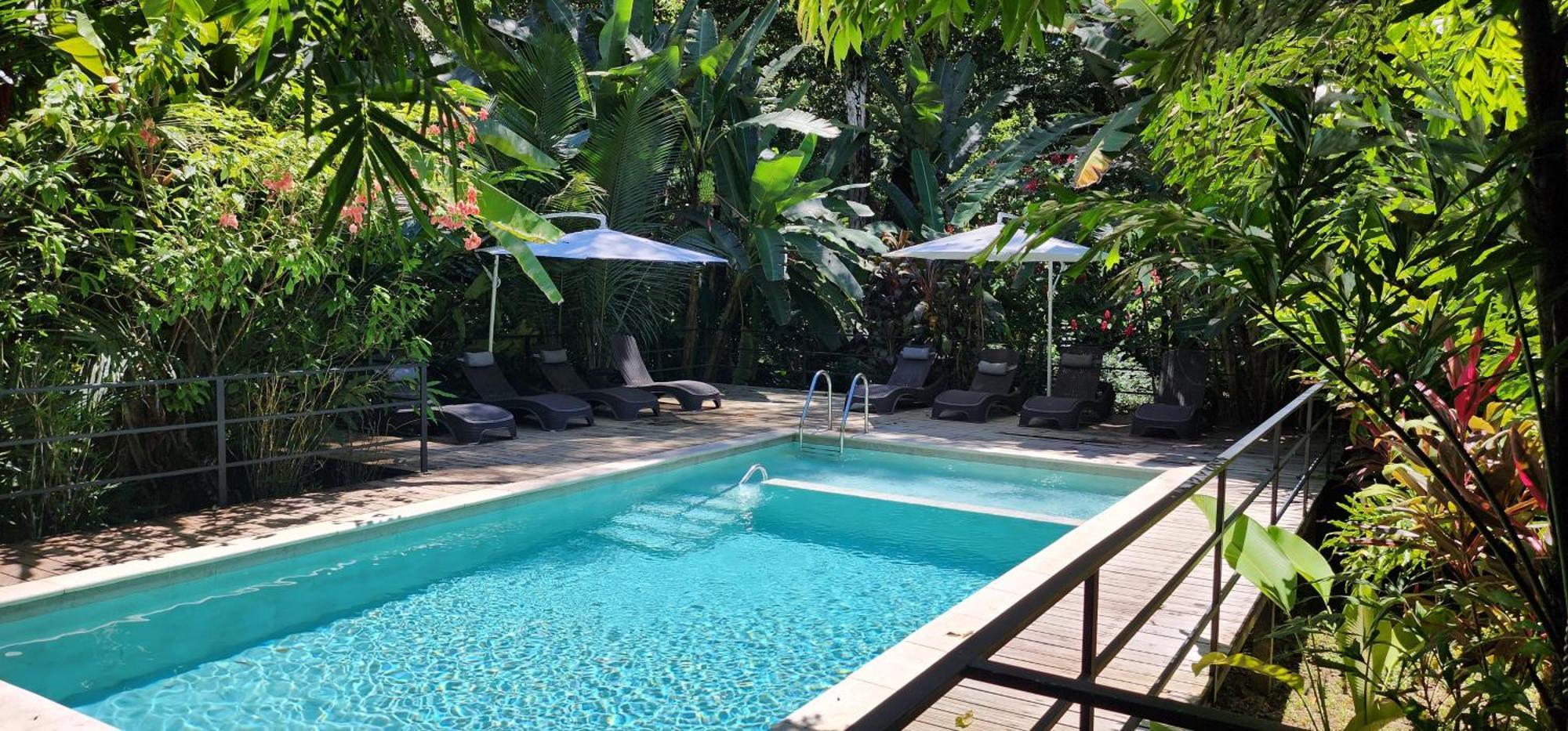Boutique Hotel Y Spa Tangara Azul Ojochal Kültér fotó