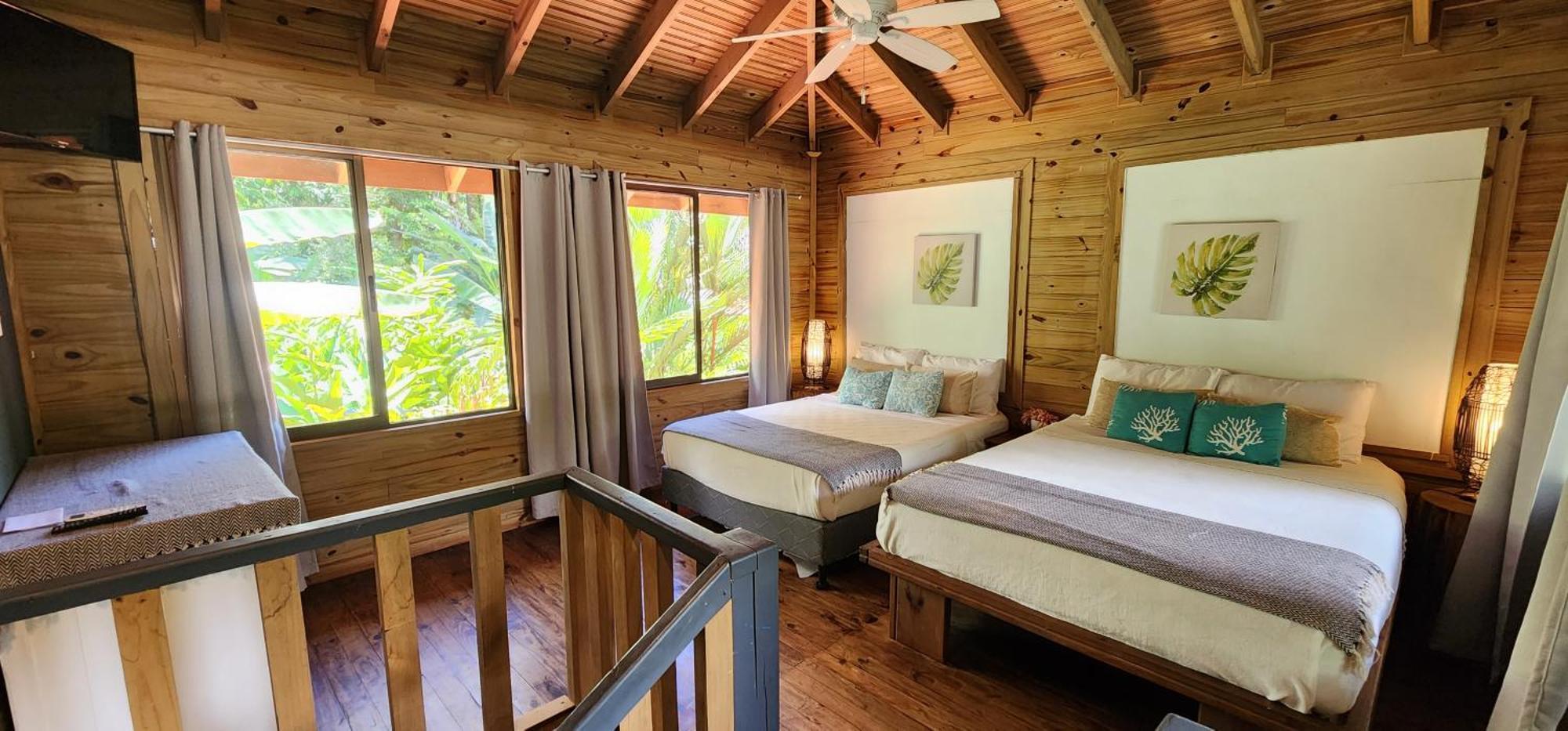Boutique Hotel Y Spa Tangara Azul Ojochal Kültér fotó