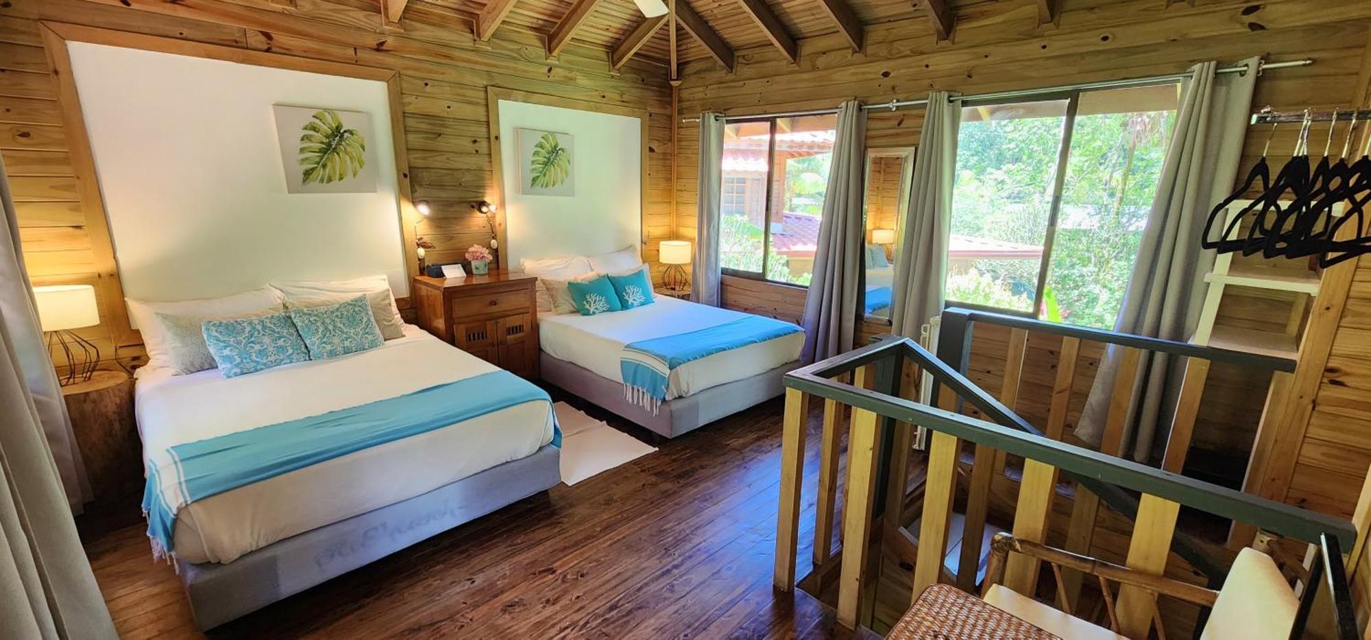Boutique Hotel Y Spa Tangara Azul Ojochal Kültér fotó