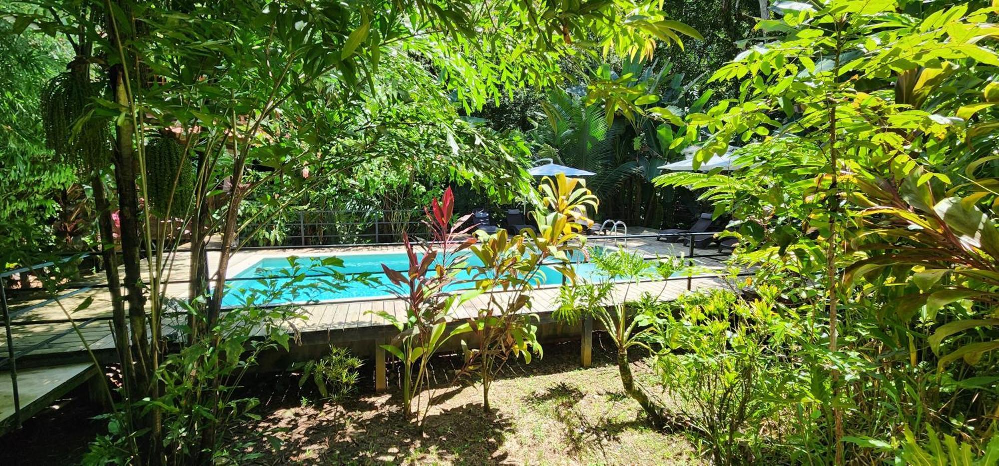 Boutique Hotel Y Spa Tangara Azul Ojochal Kültér fotó
