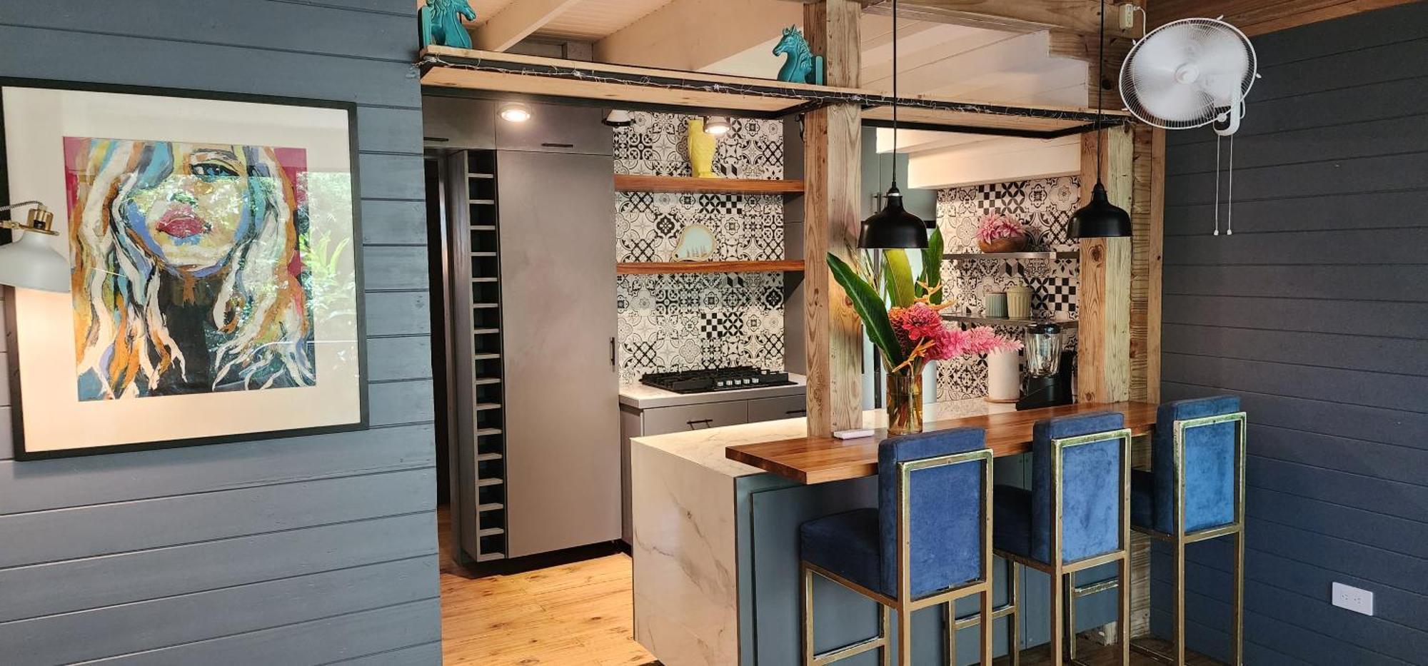 Boutique Hotel Y Spa Tangara Azul Ojochal Kültér fotó