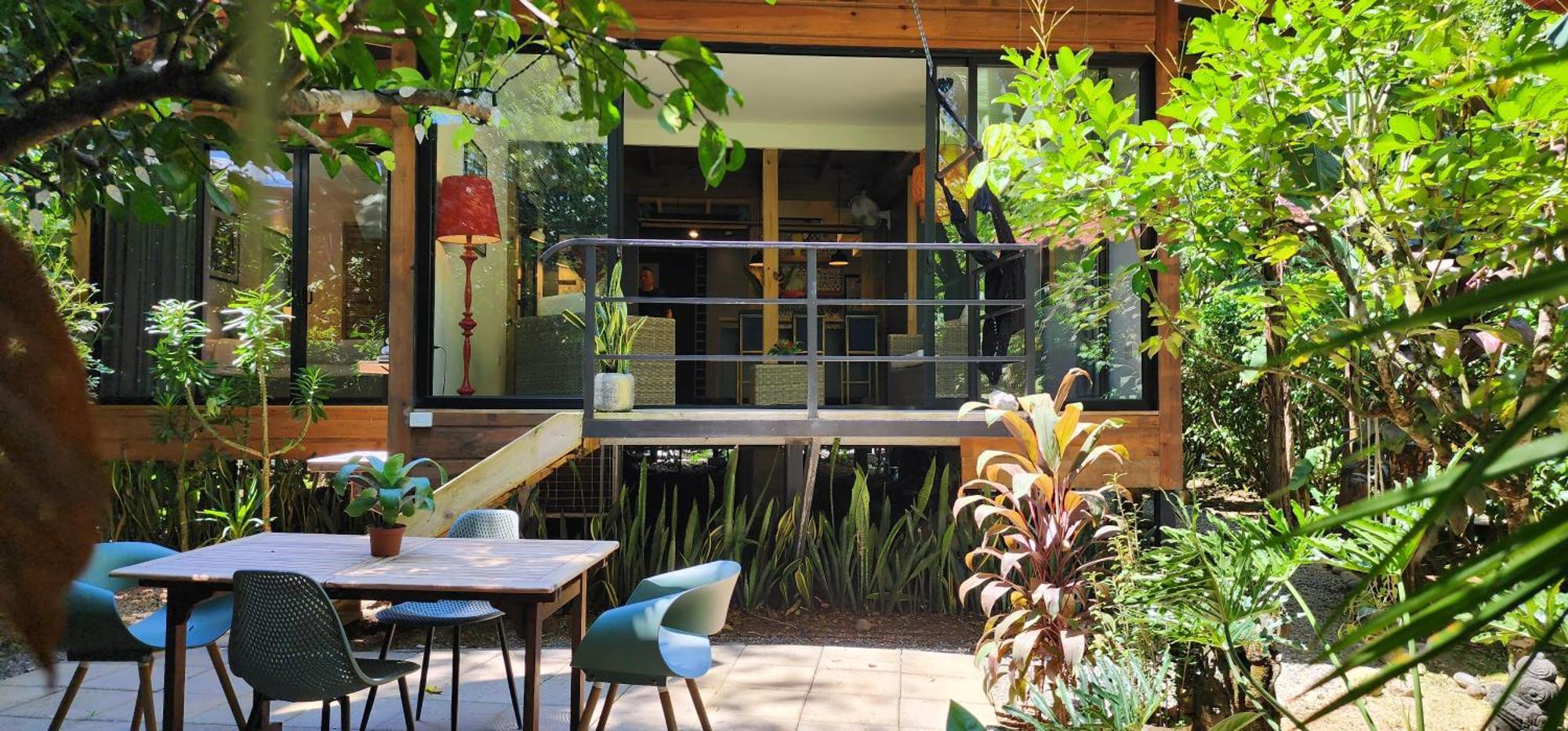 Boutique Hotel Y Spa Tangara Azul Ojochal Kültér fotó