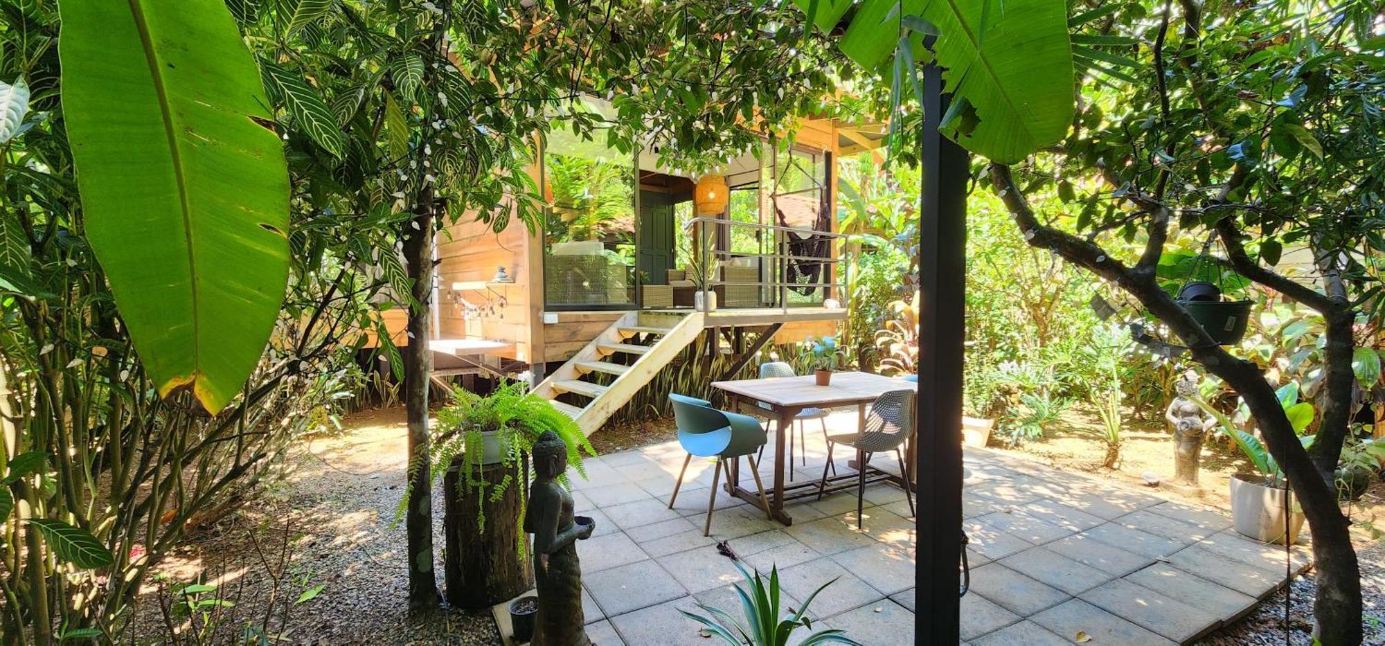 Boutique Hotel Y Spa Tangara Azul Ojochal Kültér fotó