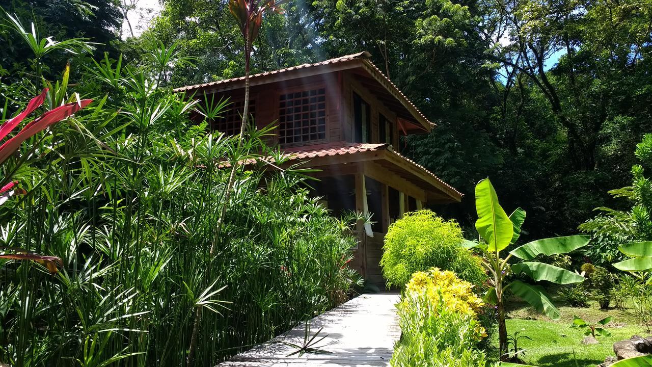 Boutique Hotel Y Spa Tangara Azul Ojochal Kültér fotó